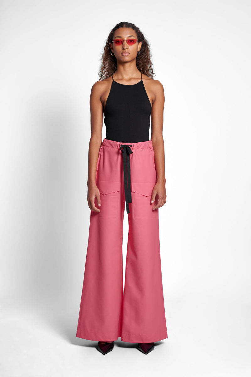 Jarla Trousers Bubblegum