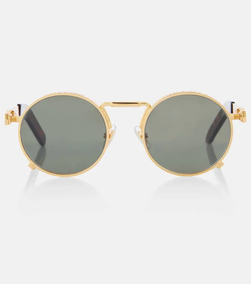 Jean Paul Gaultier 56-5102 round sunglasses