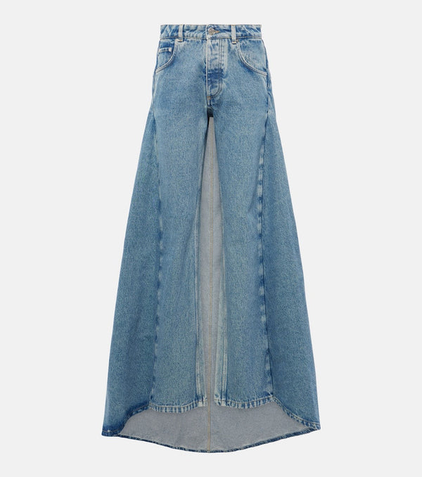 Jean Paul Gaultier x Shayne Oliver straight jeans