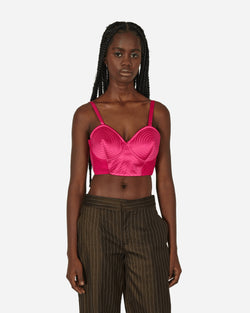 Jean Paul Gaultier Iconic Bra Pink