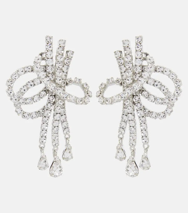 Jennifer Behr Chandler embellished earrings | LYBSTORE