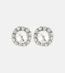 Jennifer Behr Dominque crystal-embellished earrings | LYBSTORE