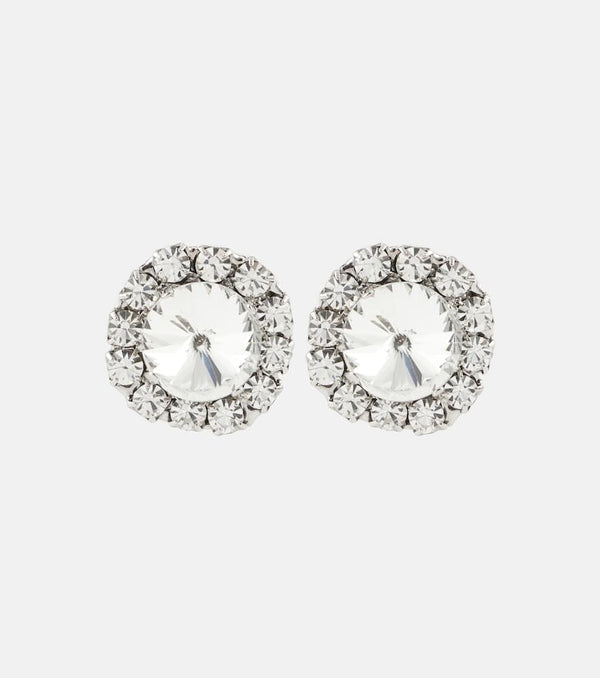 Jennifer Behr Dominque crystal-embellished earrings | LYBSTORE