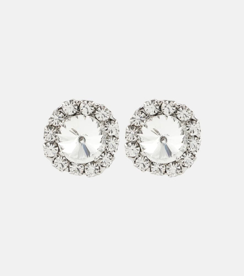 Jennifer Behr Dominque crystal-embellished earrings | LYBSTORE