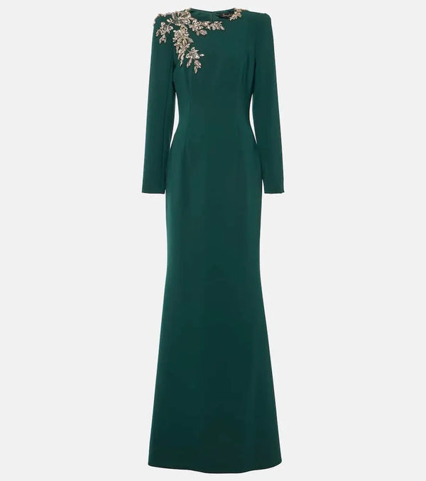 Jenny Packham Angel Eyes beaded gown | LYBSTORE