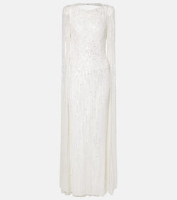 Jenny Packham Bridal Chasina sequined gown