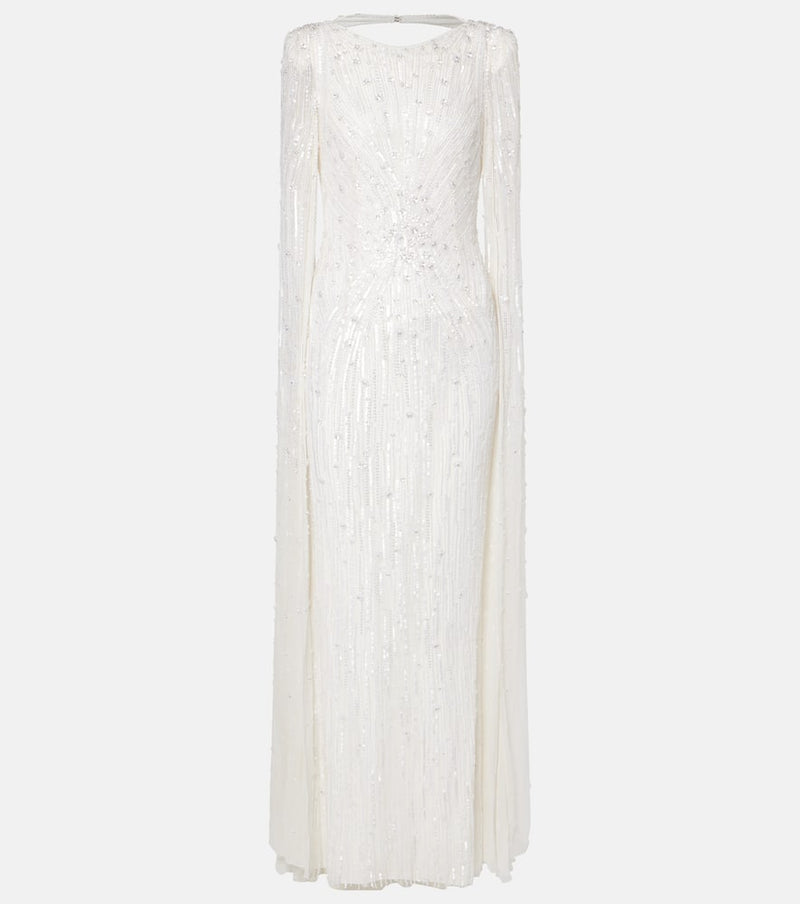 Jenny Packham Bridal Chasina sequined gown