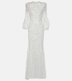 Jenny Packham Bridal Hedda embellished gown