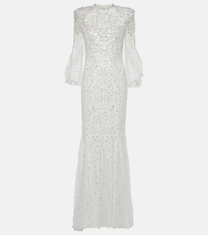 Jenny Packham Bridal Hedda embellished gown