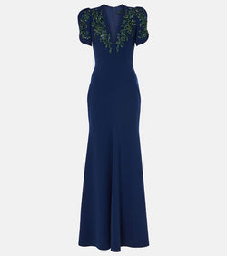 Jenny Packham Serenade embellished gown