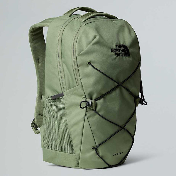 The North Face Jester Backpack Bark Mist-tnf Black male