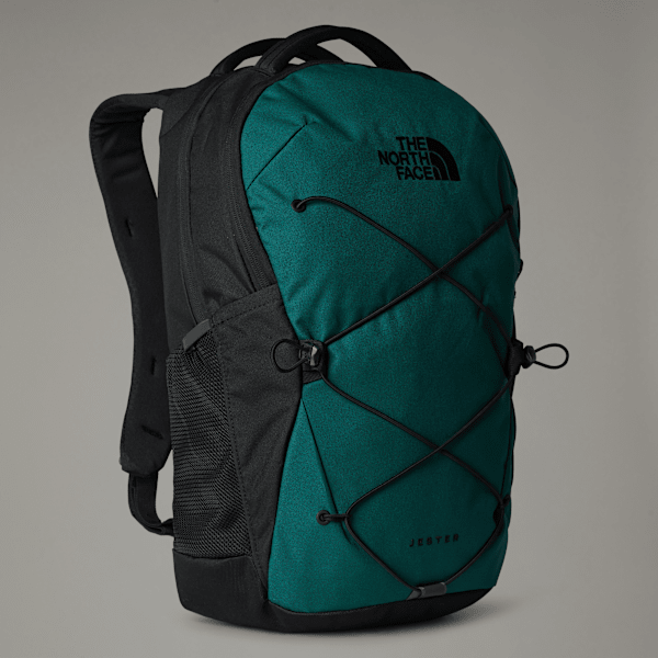 The North Face Jester Backpack Deep Nori-tnf Black One