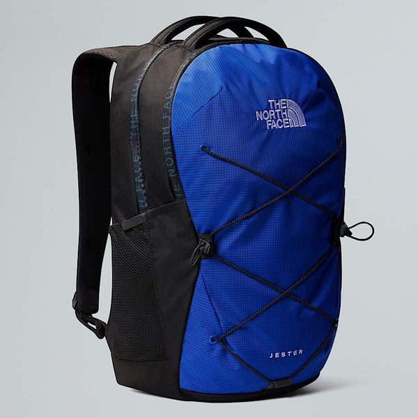 The North Face Jester Backpack Tnf Blue-tnf Black-silver Reflective male