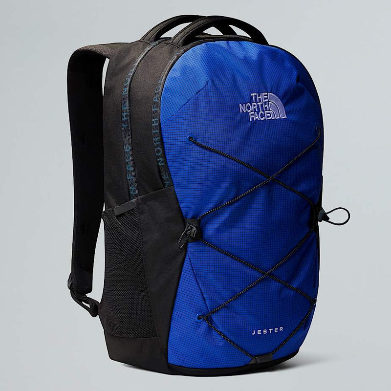 The North Face Jester Backpack Tnf Blue-tnf Black-silver Reflective male