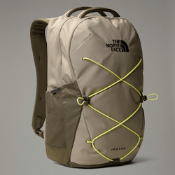 The North Face Jester Backpack Cavern Grey-new Taupe Green