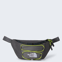 The North Face Jester Bum Bag Anthracite Grey smoked Pearl fizz Lime