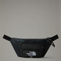 The North Face Jester Bum Bag Asphalt Grey tnf Black silver Reflective