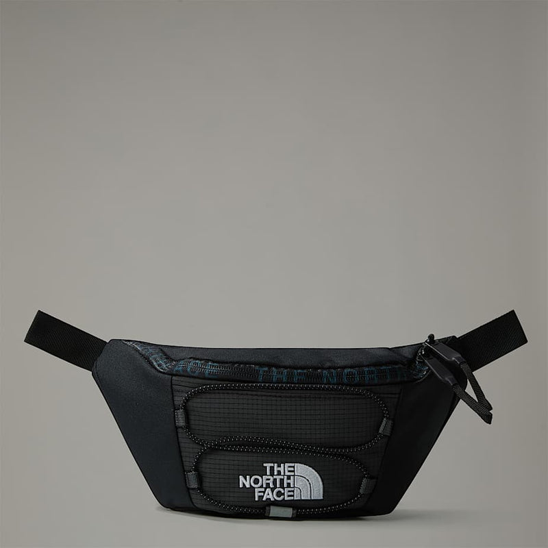 The North Face Jester Bum Bag Asphalt Grey tnf Black silver Reflective