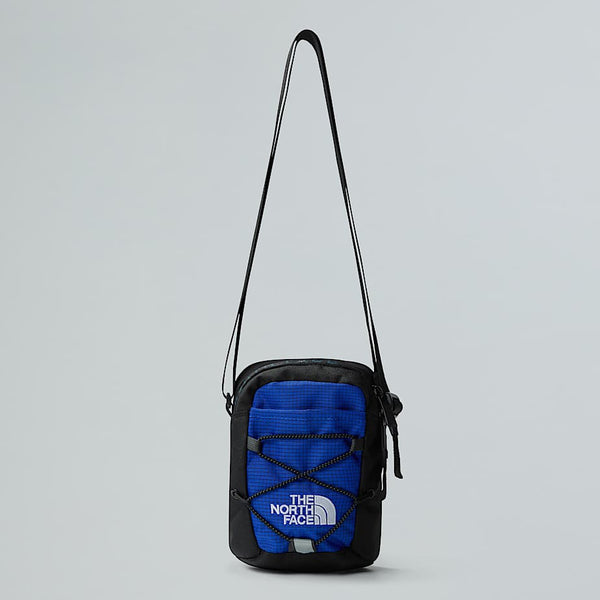 The North Face Jester Cross Body Bag Tnf Blue-tnf Black-silver Reflective male