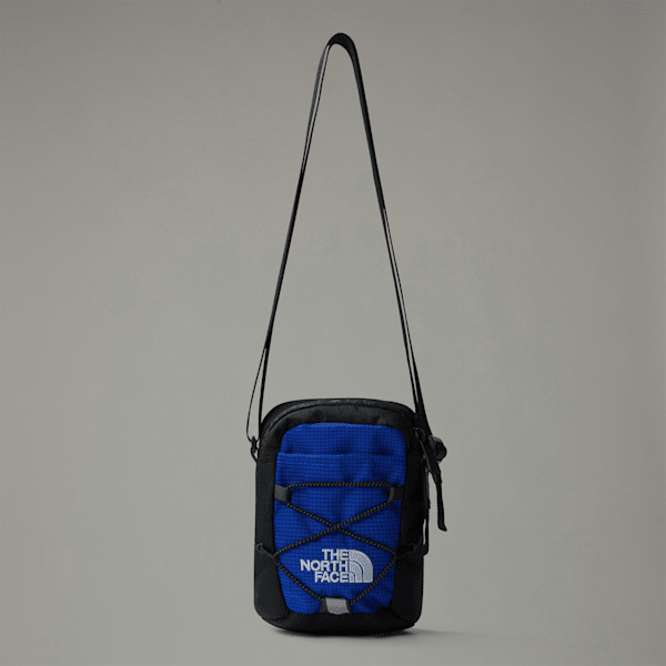 The North Face Jester Cross Body Bag Tnf Blue-tnf Black-silver Reflective One Size male