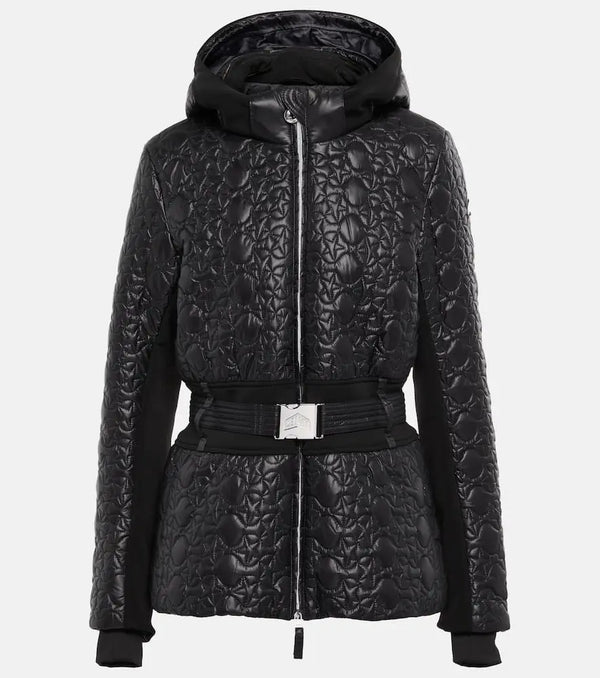 Jet Set Audrey padded ski jacket | LYBSTORE