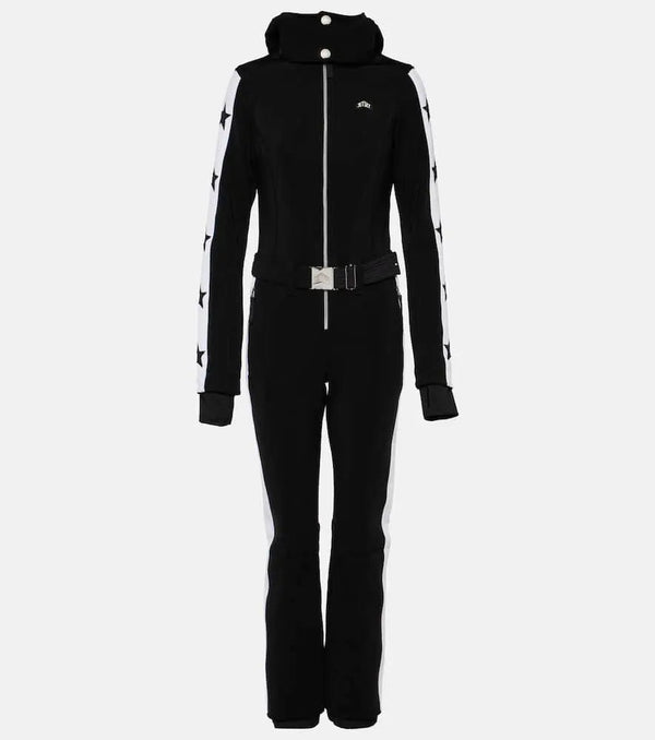 Jet Set Magic Ghoster embroidered ski suit | LYBSTORE