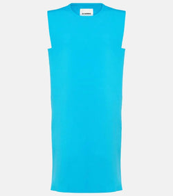 Jil Sander Boxy minidress | LYBSTORE