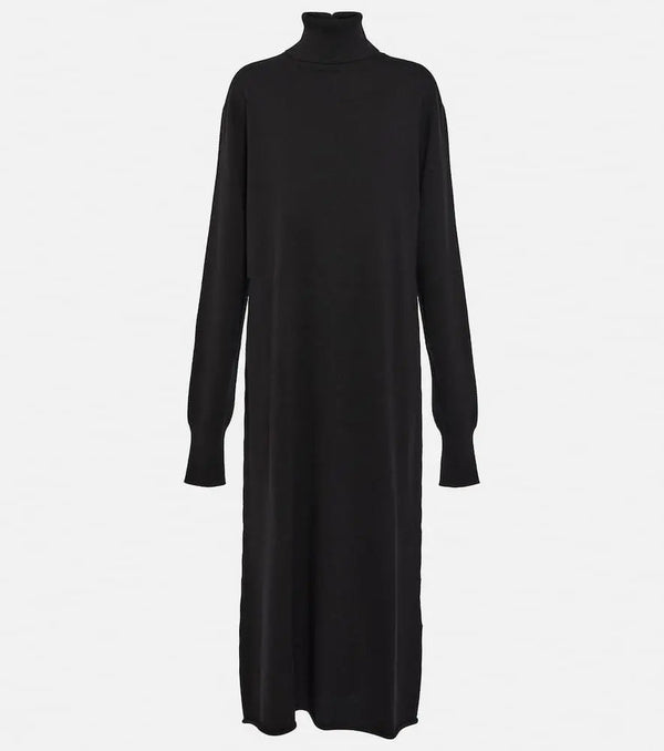 Jil Sander Cashmere midi dress | LYBSTORE