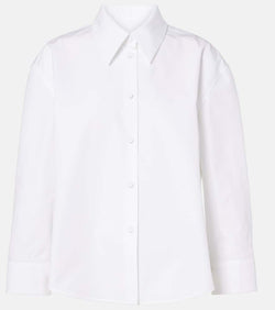 Jil Sander Cotton poplin shirt