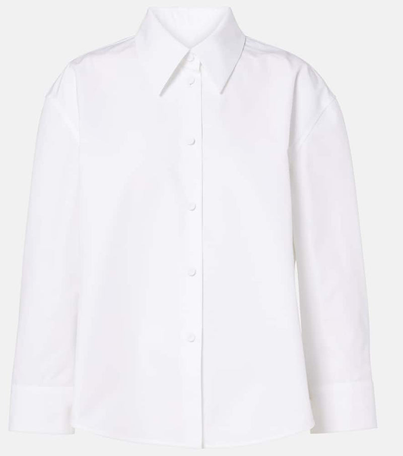 Jil Sander Cotton poplin shirt