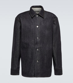 Jil Sander Denim shirt