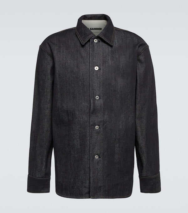 Jil Sander Denim shirt