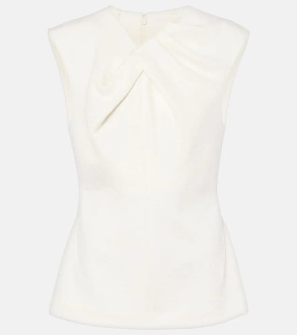 Jil Sander Draped top