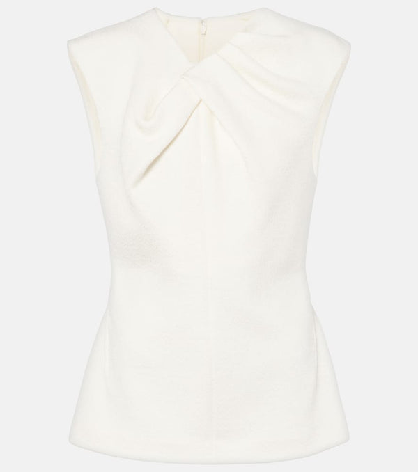 Jil Sander Draped top