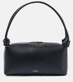 Jil Sander Giro Medium leather shoulder bag