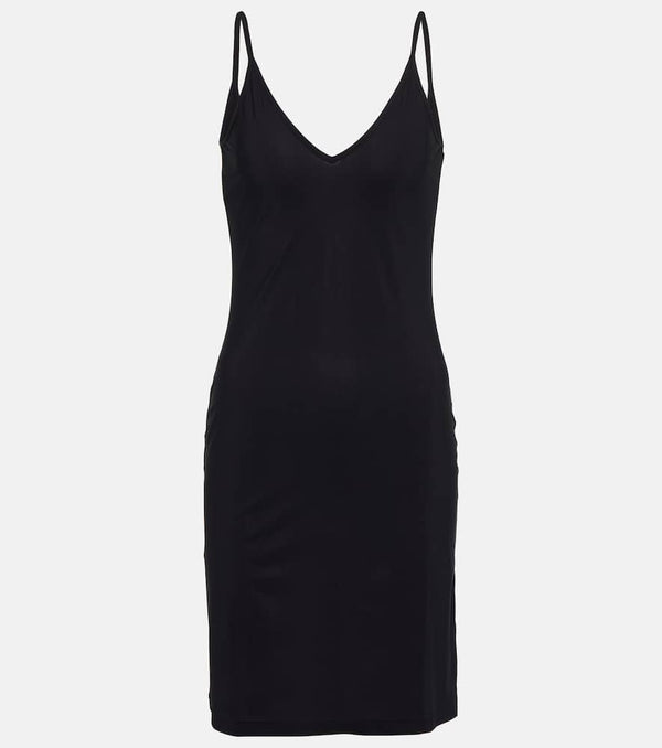 Jil Sander Jersey minidress