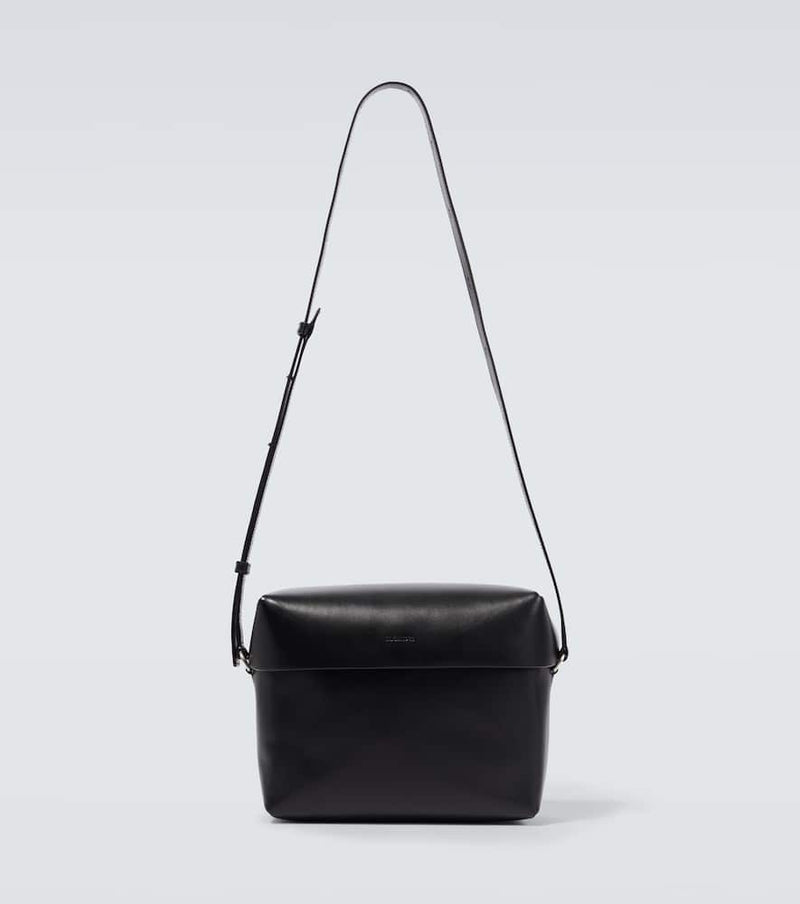 Jil Sander Leather crossbody bag