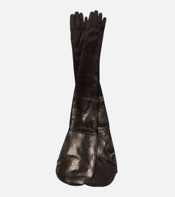 Jil Sander Leather gloves