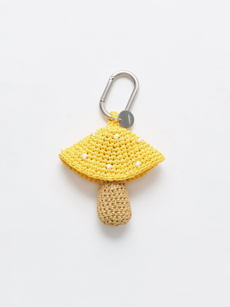 Jil Sander+ Mushroom Charm Sunflower / Natural