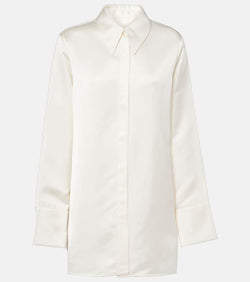 Jil Sander Satin shirt