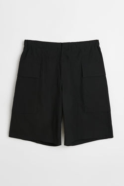 Jil Sander+ Trouser 94 Short Black