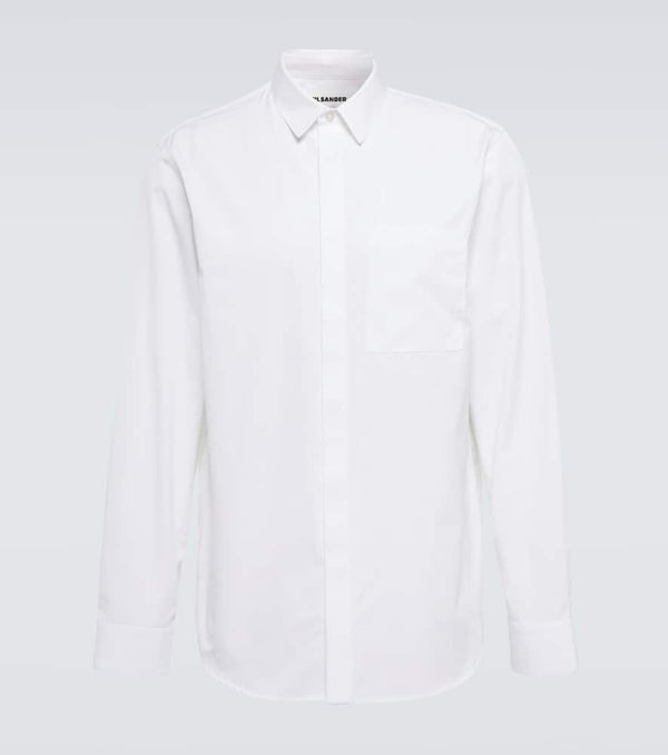 Jil Sander Tuesday cotton shirt