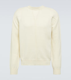 Jil Sander Wool-blend sweater