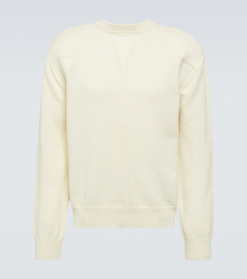 Jil Sander Wool-blend sweater