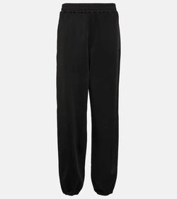 Jil Sander Wool-blend sweatpants