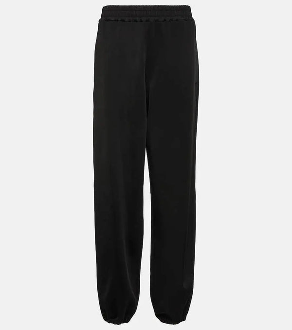 Jil Sander Wool-blend sweatpants | LYBSTORE