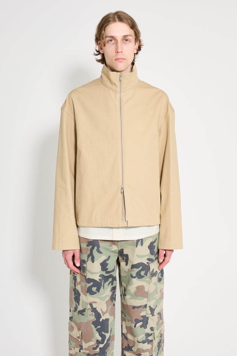 Jil Sander+ Blouson 38 Dove Grey