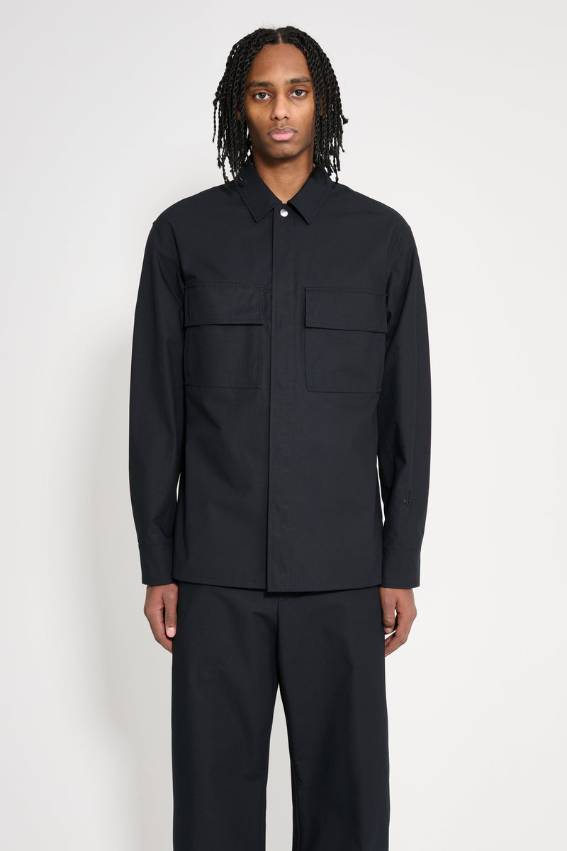 Jil Sander+ Shirt Jacket Dark Navy