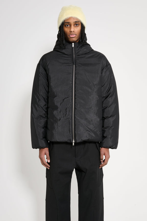 Jil Sander+ Down Jacket Black