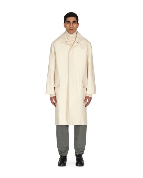 Jil Sander Sport Coat Beige